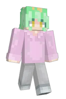 Nomo_Enano Minecraft avatar full body