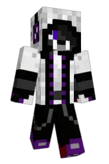 Nomonor Minecraft avatar full body