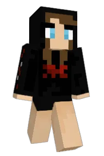 Noms420 Minecraft avatar full body