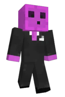 Nomscope Minecraft avatar full body