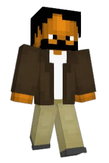 Nomsiiiii Minecraft avatar full body