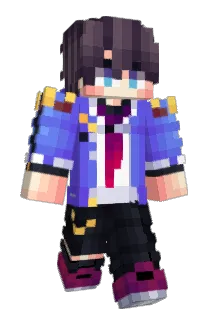 Nomsodpun Minecraft avatar full body