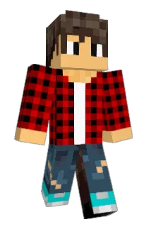 Nomuas Minecraft avatar full body