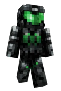 Nomurah Minecraft avatar full body