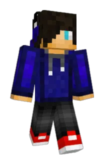 Nomy007 Minecraft avatar full body
