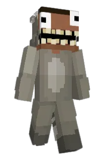 Nomy_Alcide Minecraft avatar full body