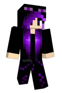 Nomyard Minecraft avatar full body