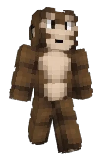 Non1_6 Minecraft avatar full body