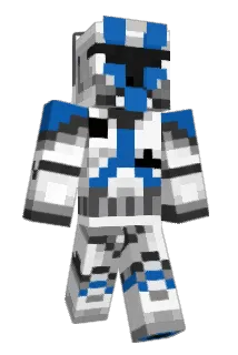 NonDarnoc Minecraft avatar full body