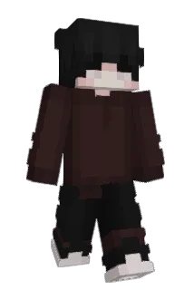 NonExe Minecraft avatar full body