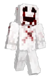 NonExistentUser Minecraft avatar full body