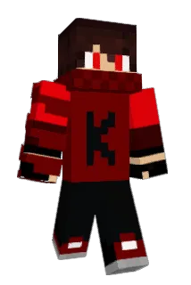 NonKanki Minecraft avatar full body