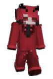 NonLover Minecraft avatar full body