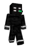 NonNameless Minecraft avatar full body