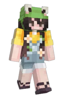 NonNoon Minecraft avatar full body
