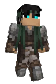 NonPlayerChar_2 Minecraft avatar full body