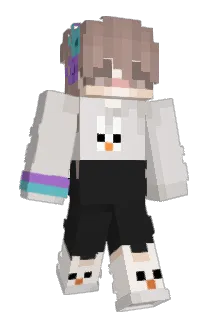 NonRespeckt Minecraft avatar full body