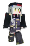 NonSheep Minecraft avatar full body