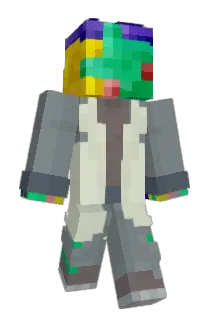 NonSpeaker_ Minecraft avatar full body