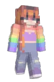 NonTR5 Minecraft avatar full body