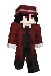 NonTofu Minecraft avatar full body