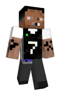 NonWallahPardon Minecraft avatar full body