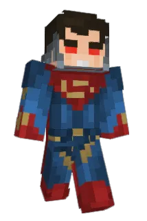 Non_CX Minecraft avatar full body