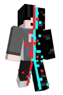 Non_Existent404 Minecraft avatar full body