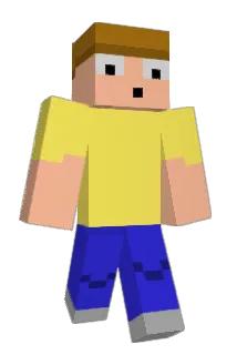 Non_Kai Minecraft avatar full body