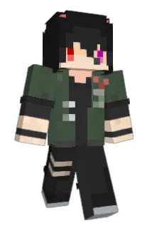 Non_cheif Minecraft avatar full body