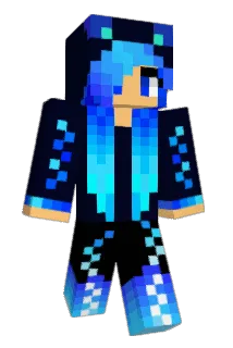 NonaMoonsong Minecraft avatar full body
