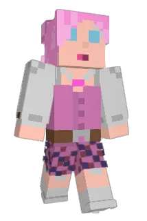 NonaRoe Minecraft avatar full body