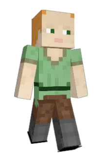 Nona_G Minecraft avatar full body