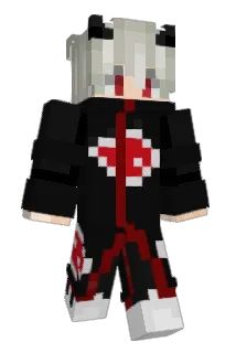 Noname15387 Minecraft avatar full body