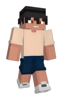 Noname228 Minecraft avatar full body