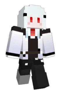 Noname5564 Minecraft avatar full body
