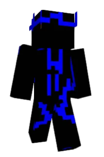 NonameB0B Minecraft avatar full body