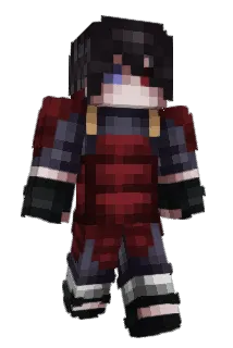 Nonameisking Minecraft avatar full body