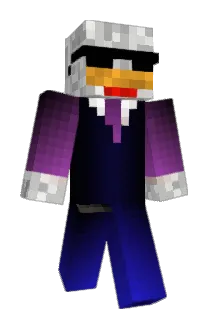Nonamekiller123 Minecraft avatar full body