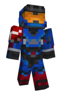 Nonandez Minecraft avatar full body