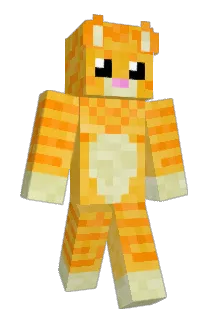 Nonanovo Minecraft avatar full body