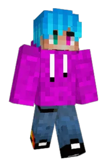 Nonau10 Minecraft avatar full body
