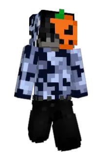 NonchalantKyvii_ Minecraft avatar full body