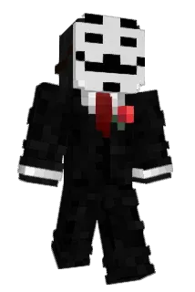 Nonchalant_Slyxx Minecraft avatar full body