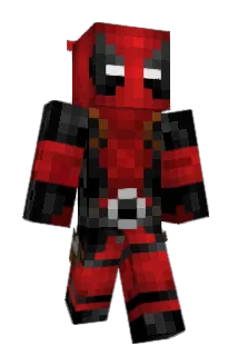 Nonciel Minecraft avatar full body