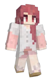 NoneMilkkk Minecraft avatar full body