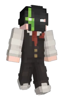 NoneSmiley Minecraft avatar full body