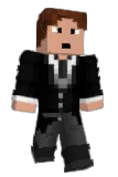 NoneUp Minecraft avatar full body