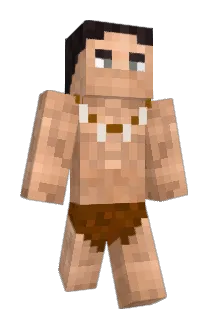 None_Arcadia Minecraft avatar full body
