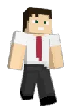 Nonecik Minecraft avatar full body